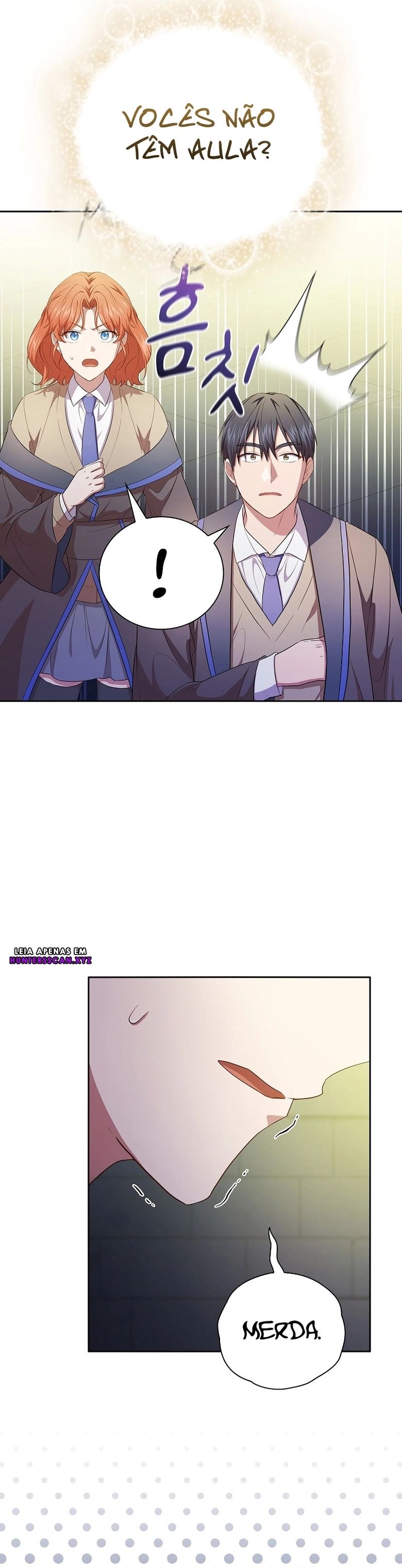 Becoming a Magic School Mage Capítulo 96 Página 7