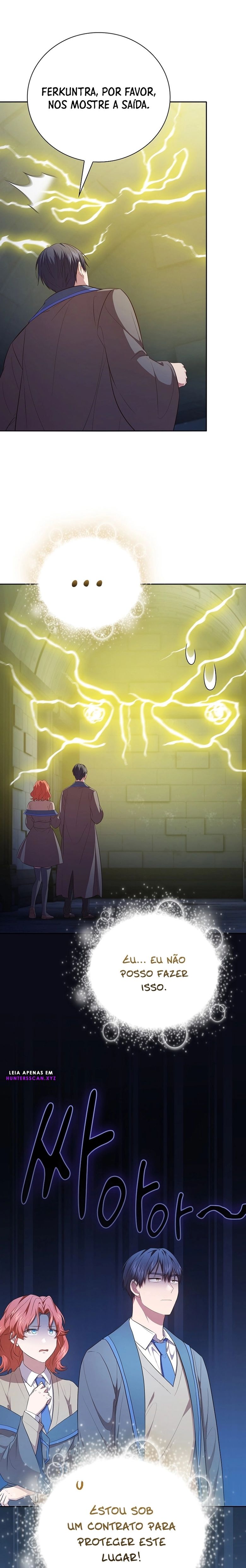 Becoming a Magic School Mage Capítulo 96 Página 9