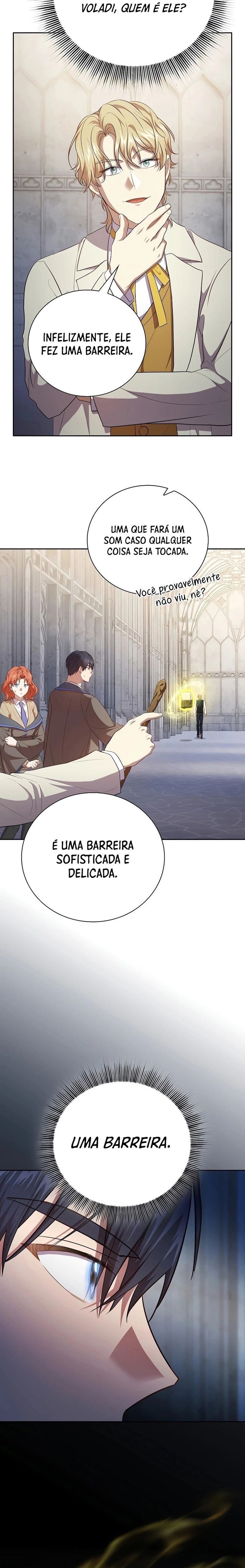 Becoming a Magic School Mage Capítulo 97 Página 14