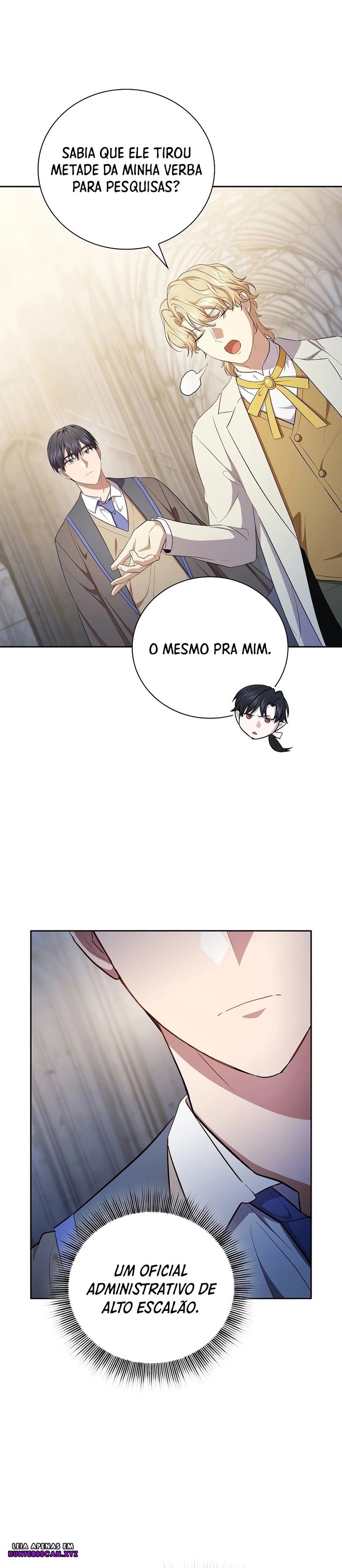 Becoming a Magic School Mage Capítulo 97 Página 27