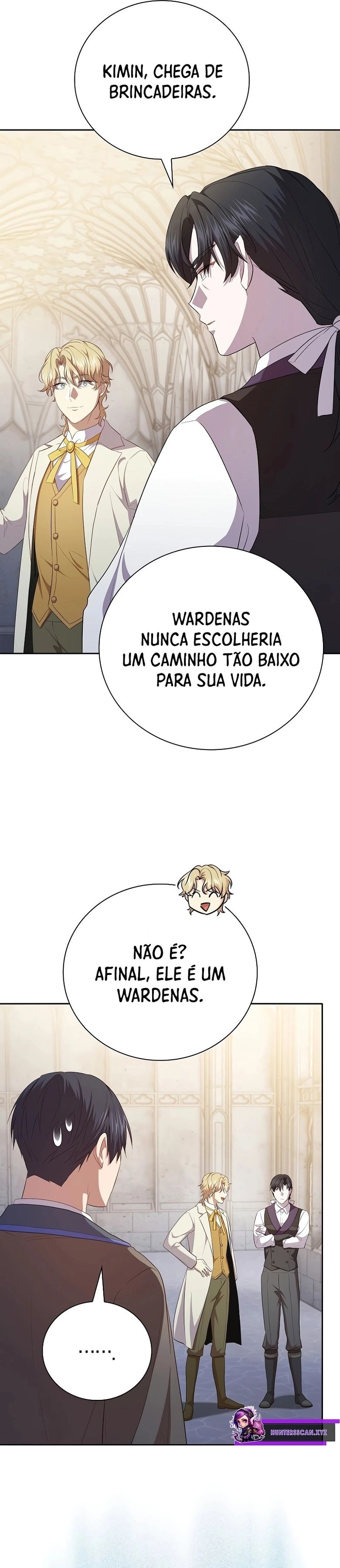 Becoming a Magic School Mage Capítulo 97 Página 29