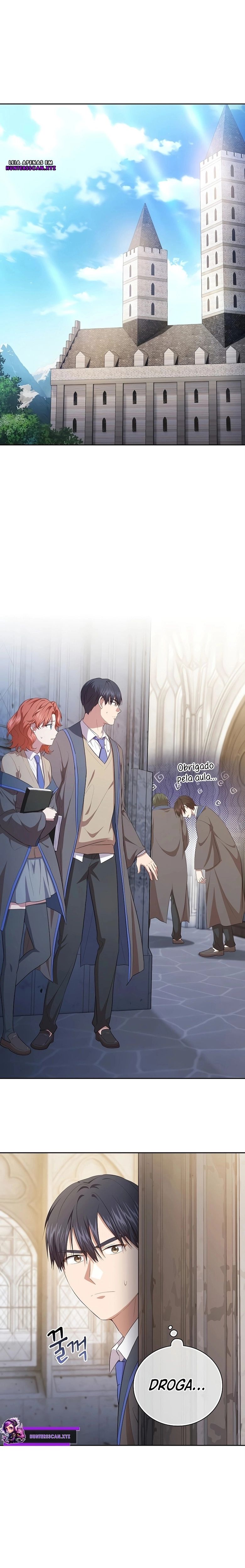 Becoming a Magic School Mage Capítulo 97 Página 3