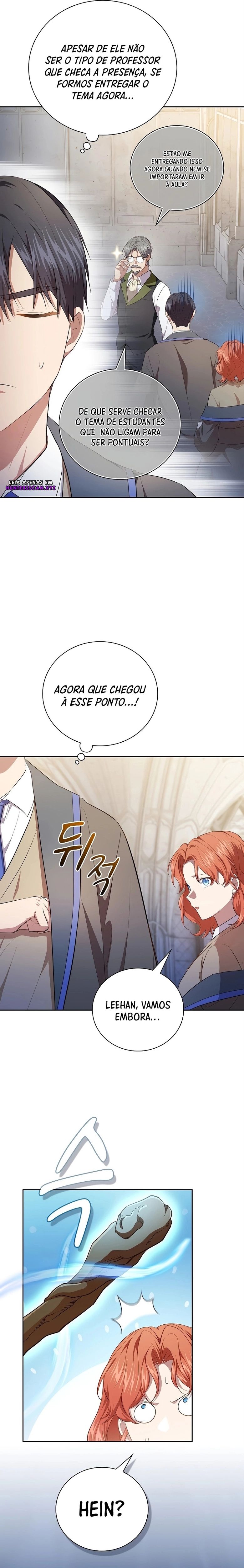Becoming a Magic School Mage Capítulo 97 Página 5