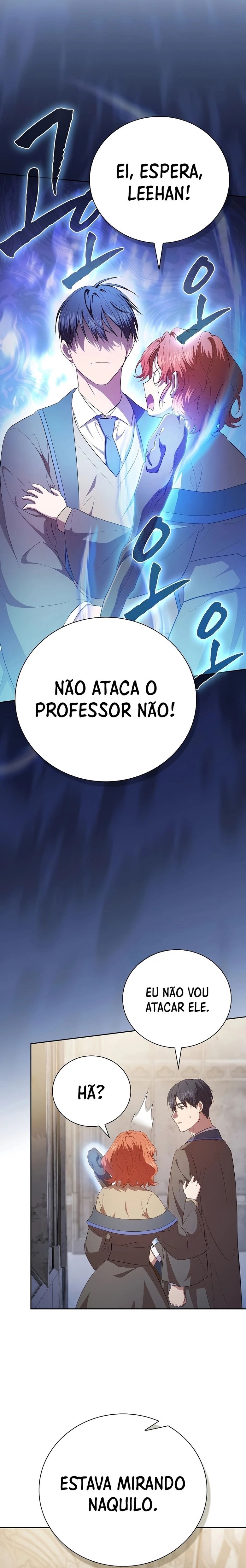 Becoming a Magic School Mage Capítulo 97 Página 6