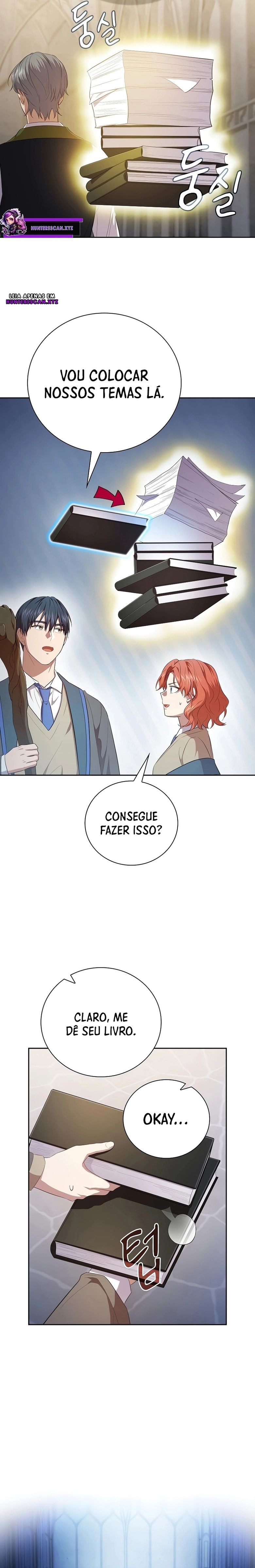Becoming a Magic School Mage Capítulo 97 Página 7