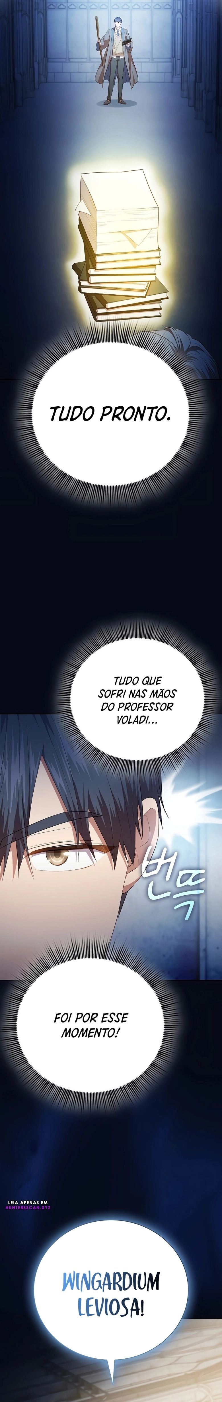 Becoming a Magic School Mage Capítulo 97 Página 8