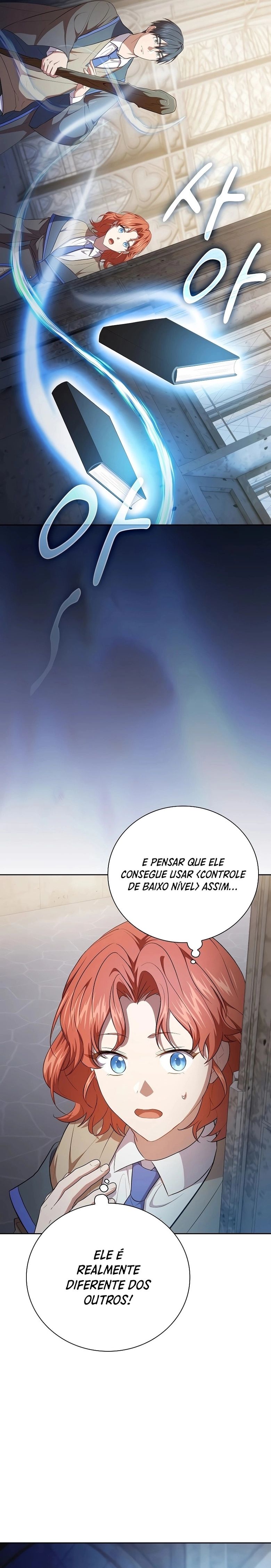 Becoming a Magic School Mage Capítulo 97 Página 9