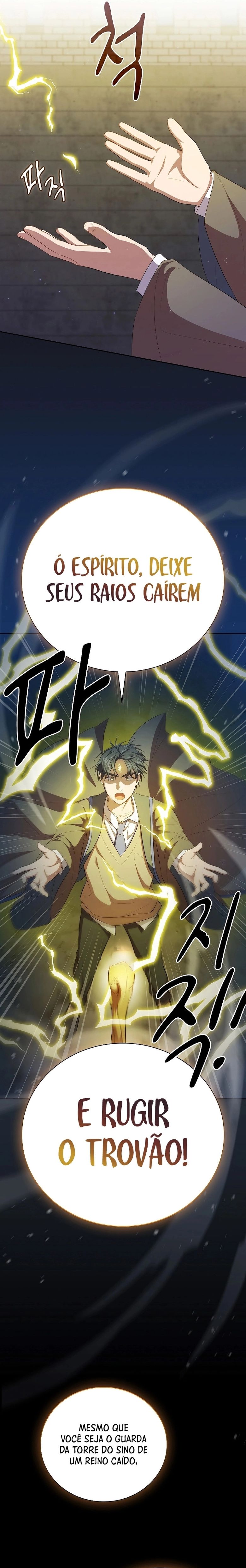 Becoming a Magic School Mage Capítulo 98 Página 12