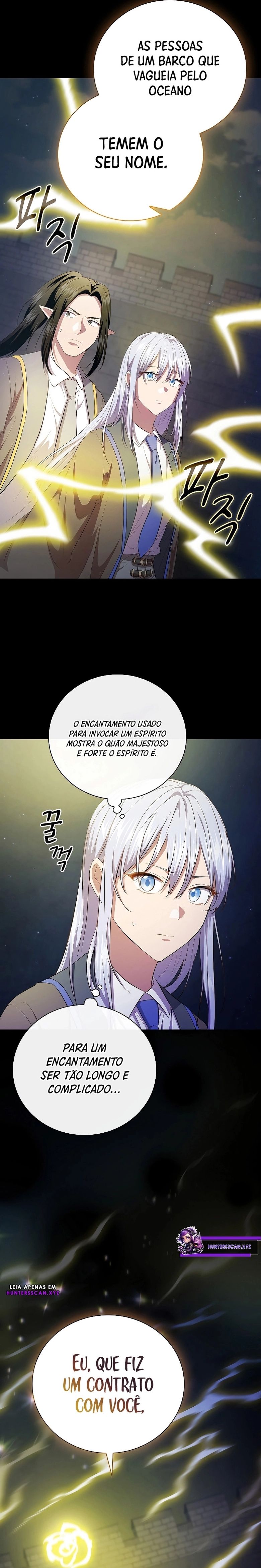 Becoming a Magic School Mage Capítulo 98 Página 13