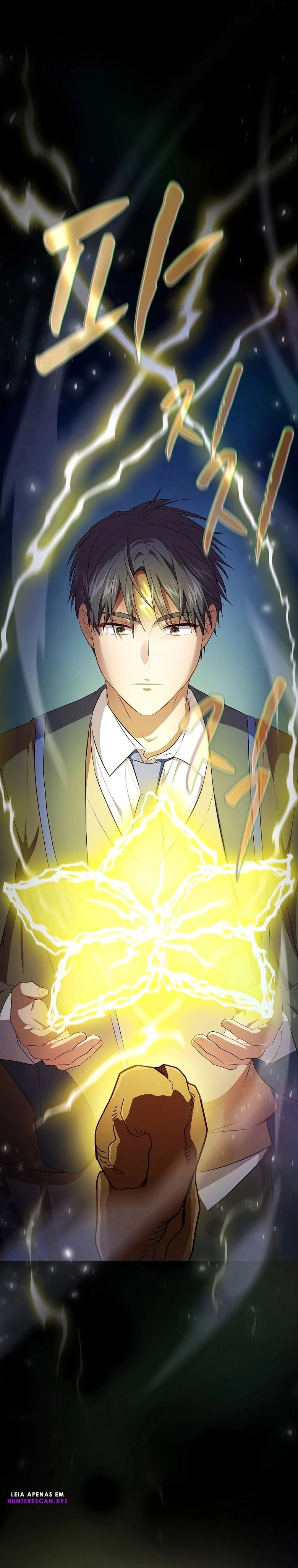 Becoming a Magic School Mage Capítulo 98 Página 15
