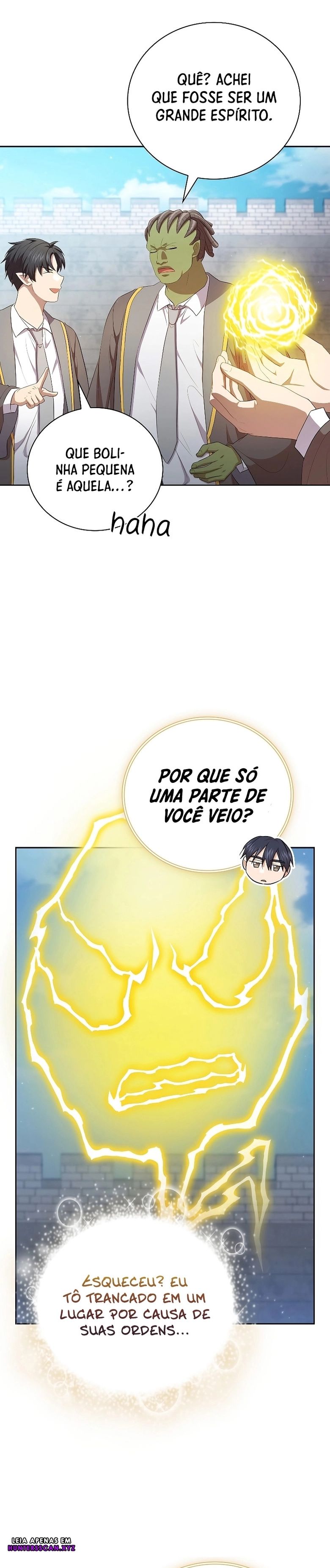Becoming a Magic School Mage Capítulo 98 Página 17