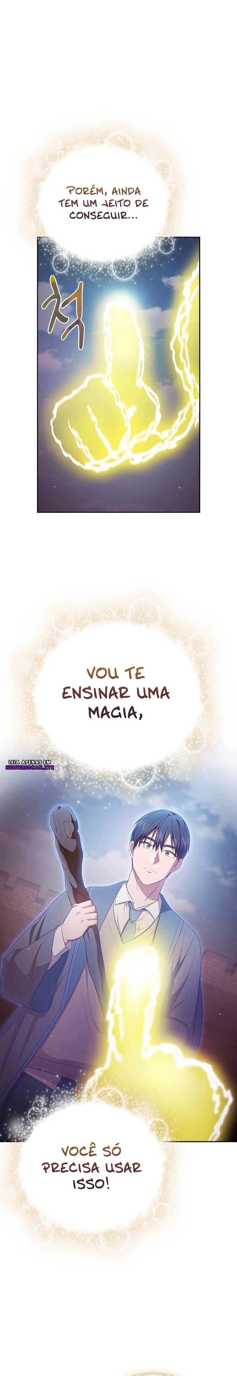 Becoming a Magic School Mage Capítulo 98 Página 23