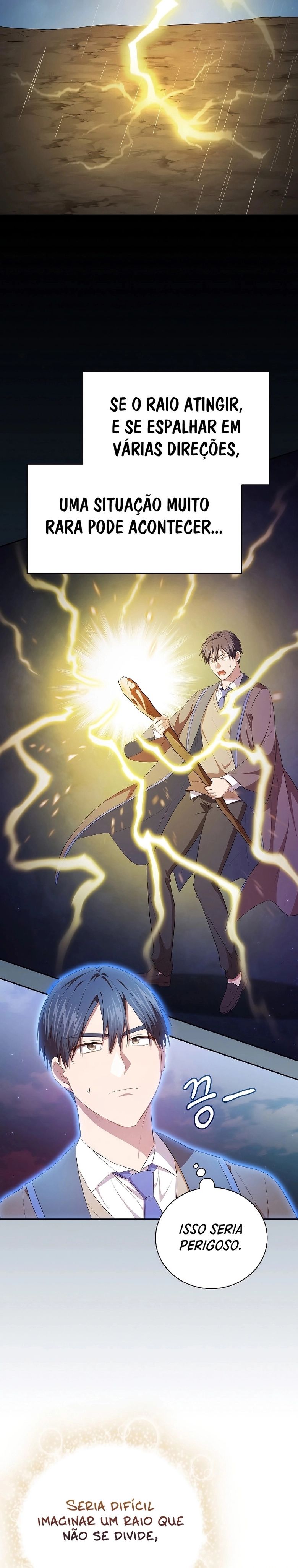 Becoming a Magic School Mage Capítulo 98 Página 26