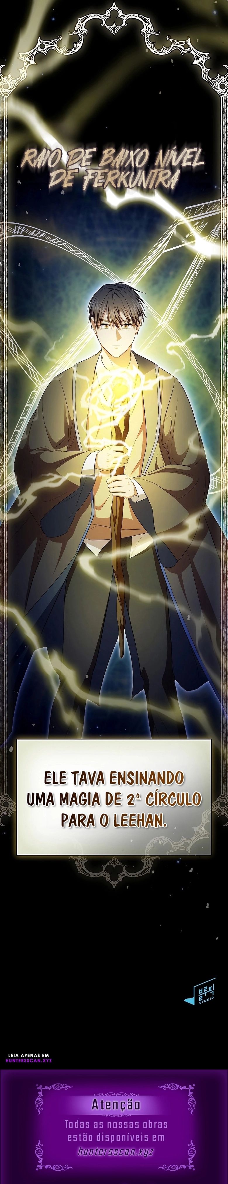 Becoming a Magic School Mage Capítulo 98 Página 31