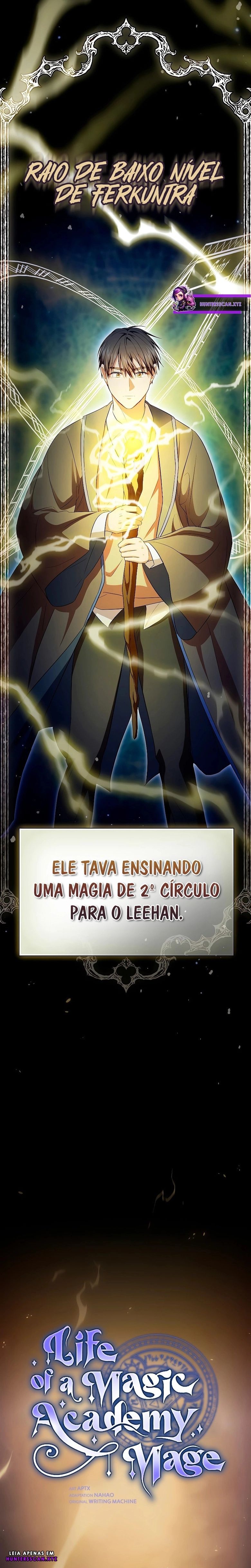 Becoming a Magic School Mage Capítulo 99 Página 2