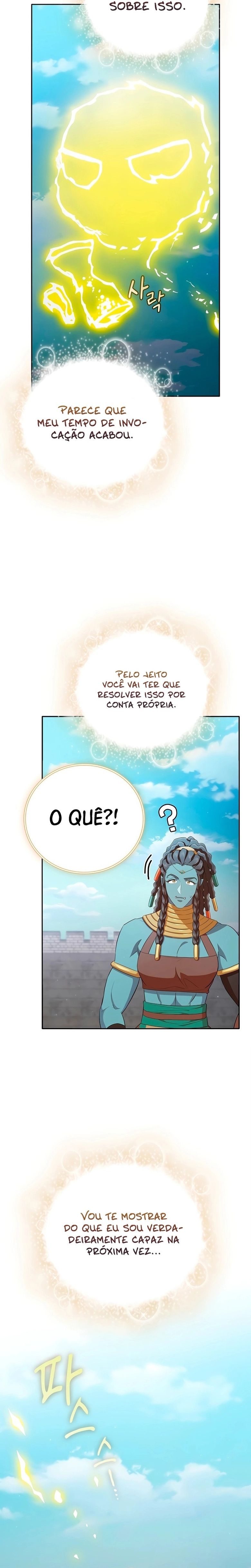 Becoming a Magic School Mage Capítulo 99 Página 24