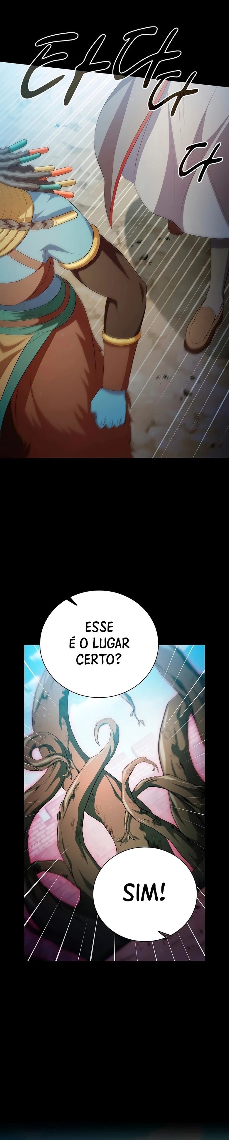 Becoming a Magic School Mage Capítulo 99 Página 6