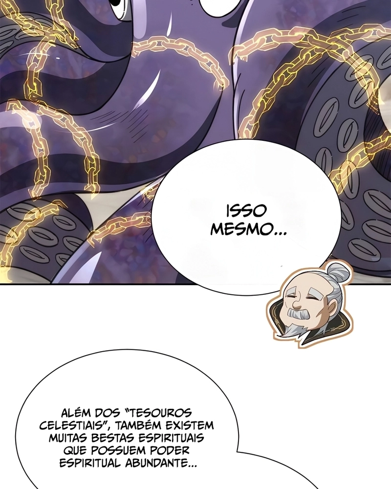 Becoming immortal by doing nothing Capítulo 26 Página 23
