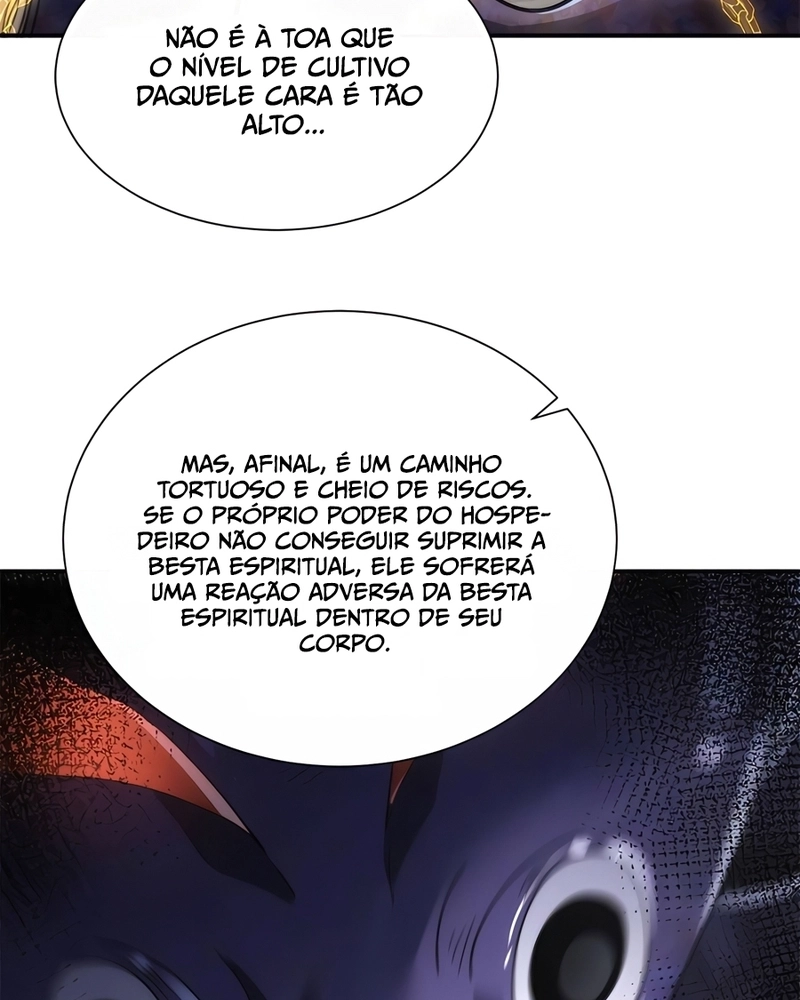 Becoming immortal by doing nothing Capítulo 26 Página 25