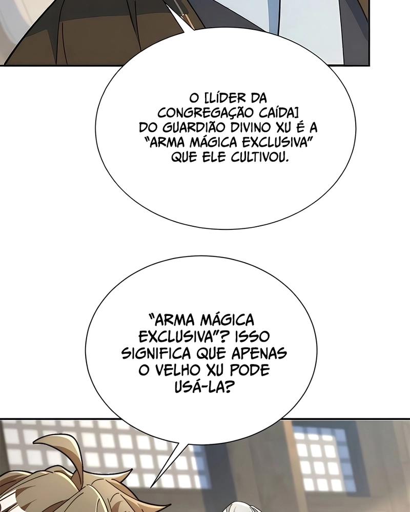 Becoming immortal by doing nothing Capítulo 26 Página 6