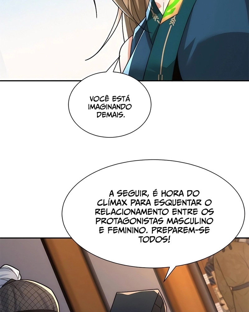 Becoming immortal by doing nothing Capítulo 28 Página 41