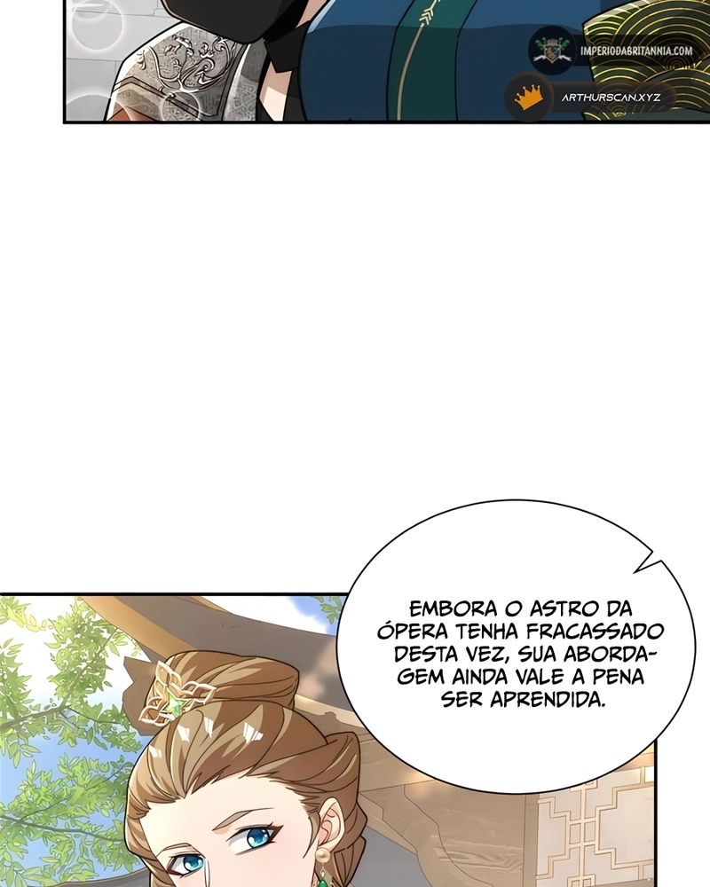 Becoming immortal by doing nothing Capítulo 29 Página 31