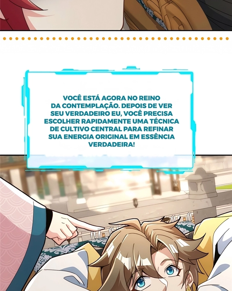 Becoming immortal by doing nothing Capítulo 29 Página 42