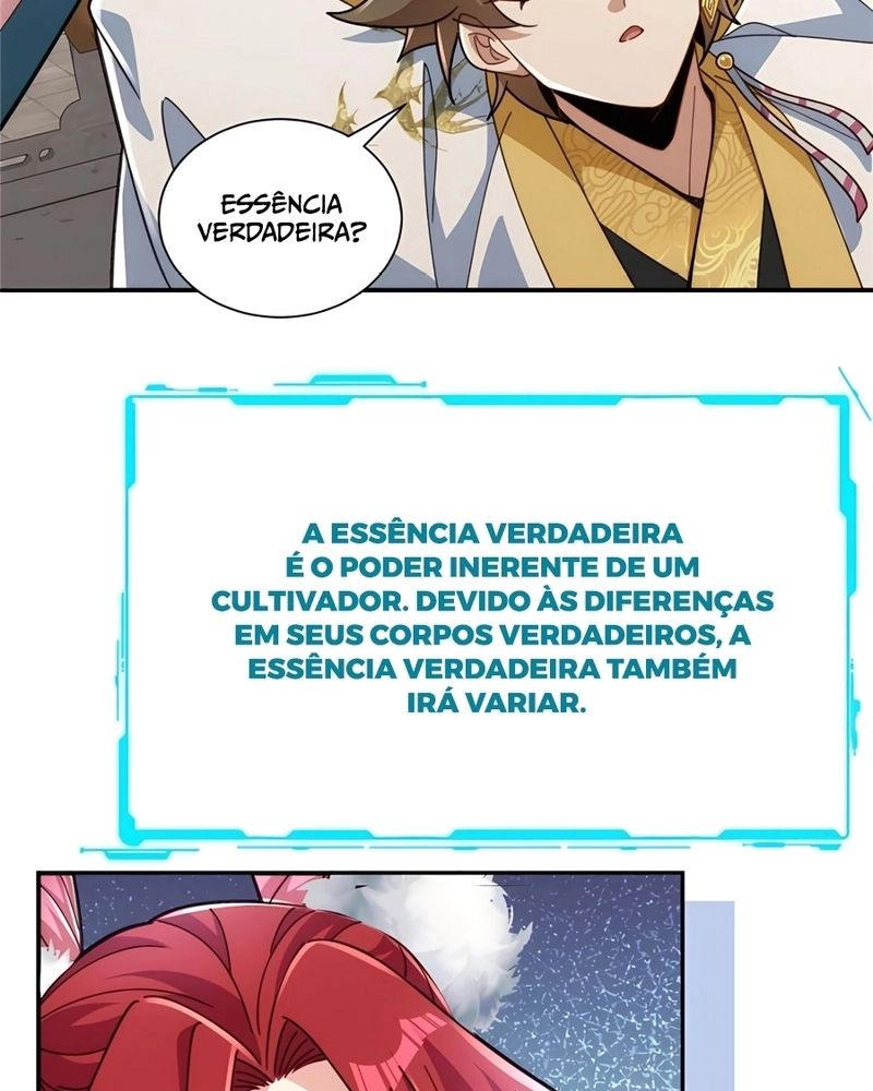 Becoming immortal by doing nothing Capítulo 29 Página 43