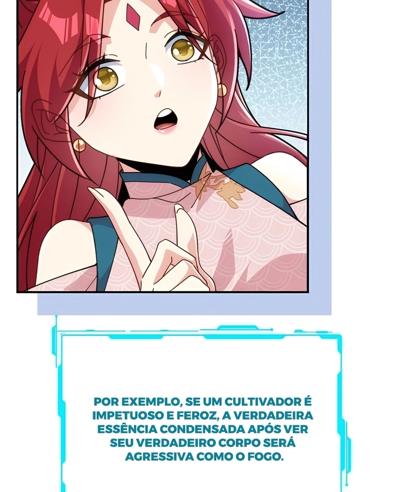 Becoming immortal by doing nothing Capítulo 29 Página 44