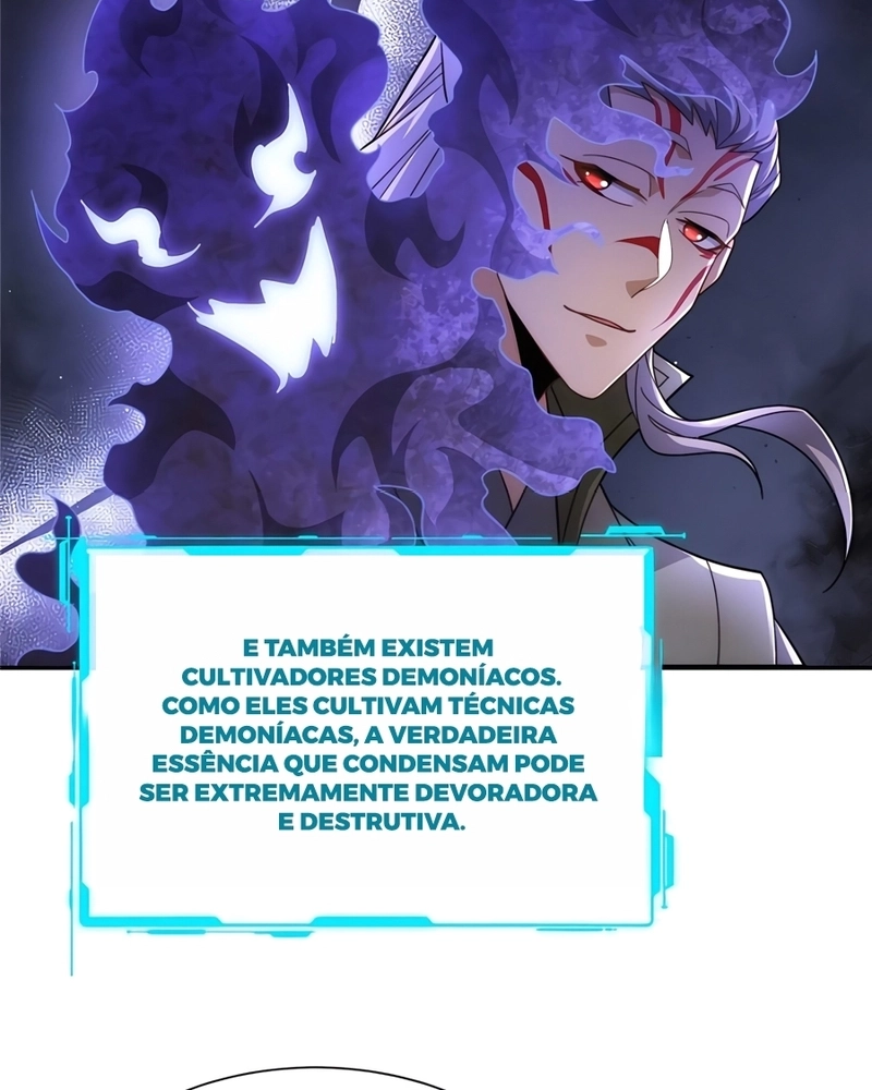 Becoming immortal by doing nothing Capítulo 29 Página 46