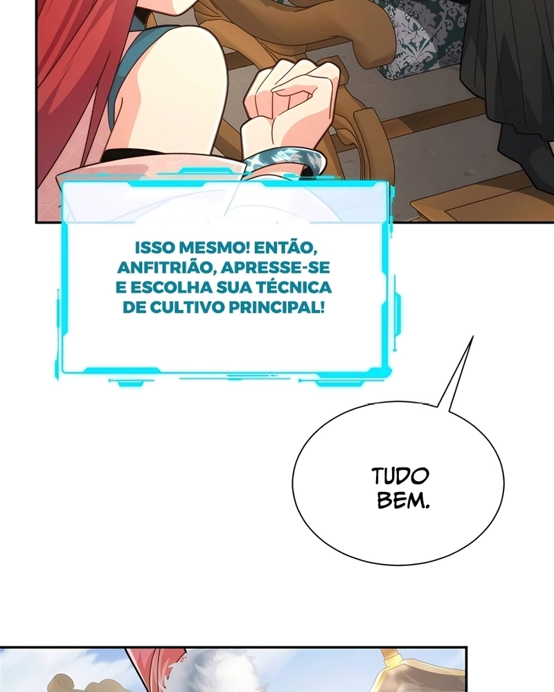 Becoming immortal by doing nothing Capítulo 29 Página 48