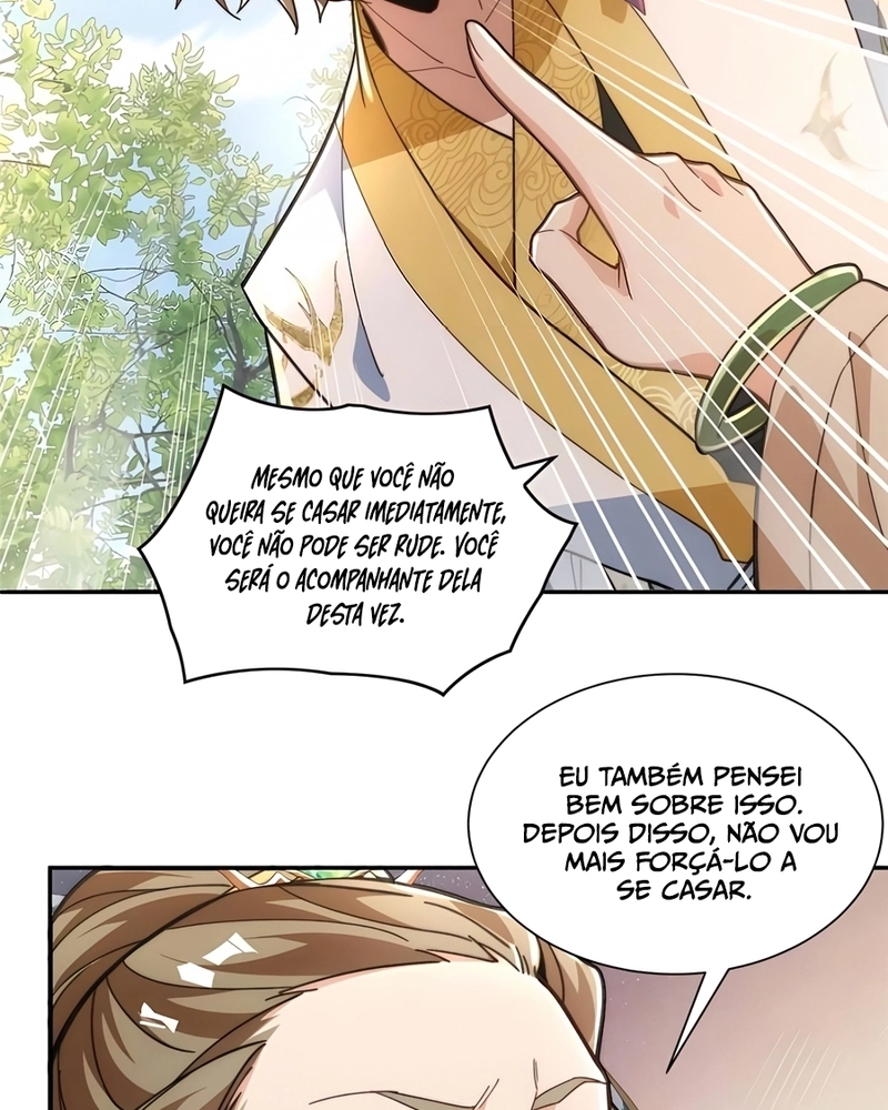 Becoming immortal by doing nothing Capítulo 29 Página 62