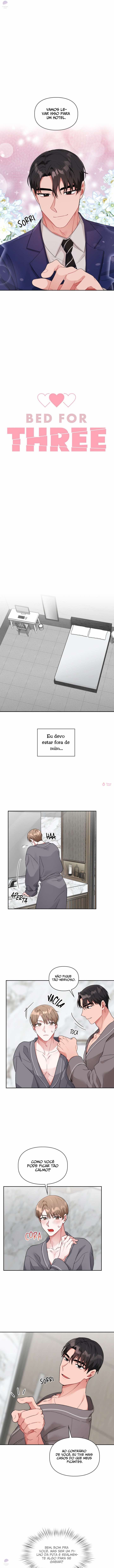Bed for Three Capítulo 6 Página 1