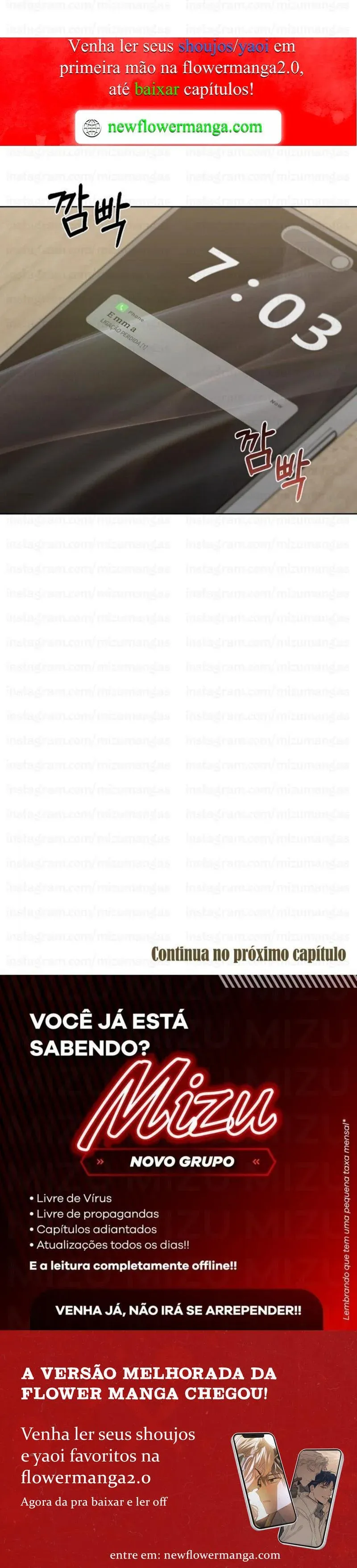 Beije-me se puder Capítulo 1 Página 9