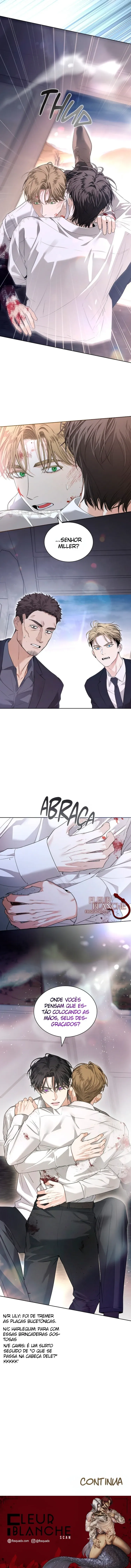 Beije-me se puder Capítulo 24 Página 8