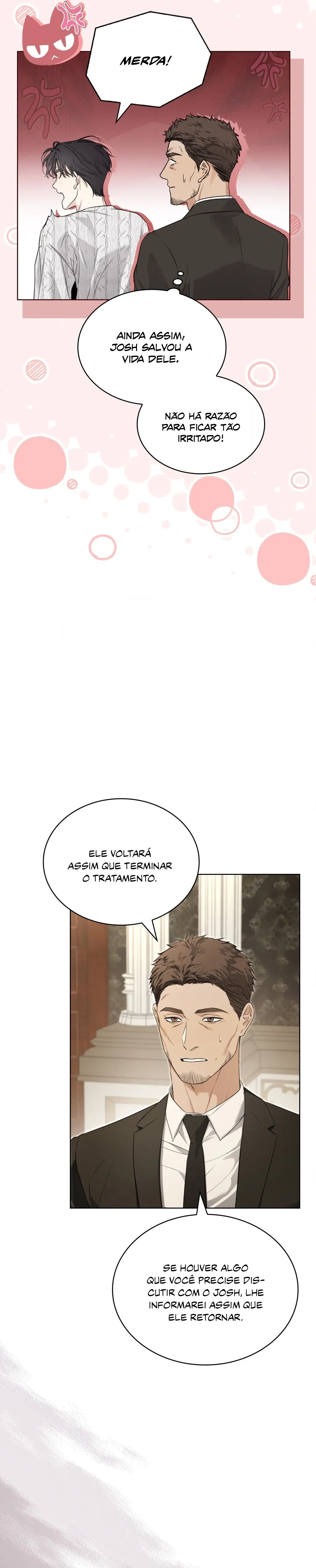 Beije-me se puder Capítulo 25 Página 10