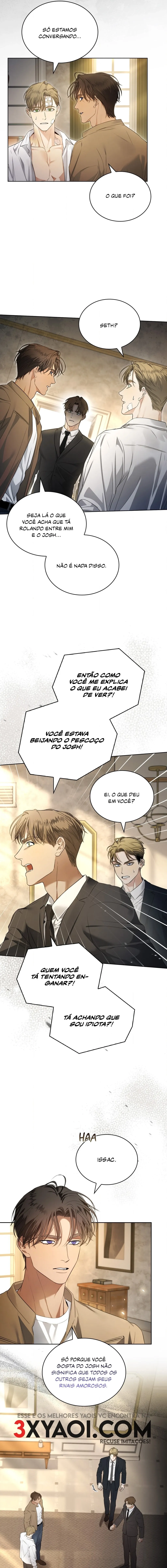 Beije-me se puder Capítulo 26 Página 4