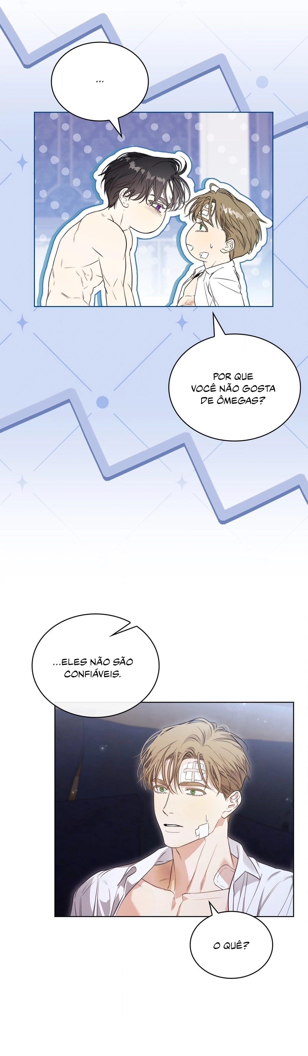 Beije-me se puder Capítulo 28 Página 5
