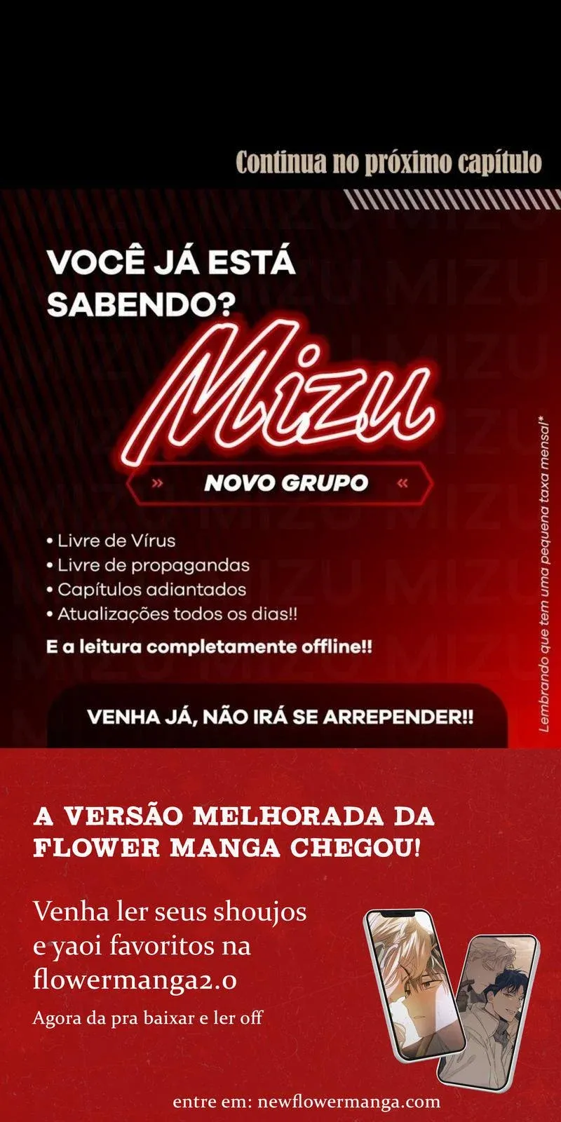 Beije-me se puder Capítulo 3 Página 8