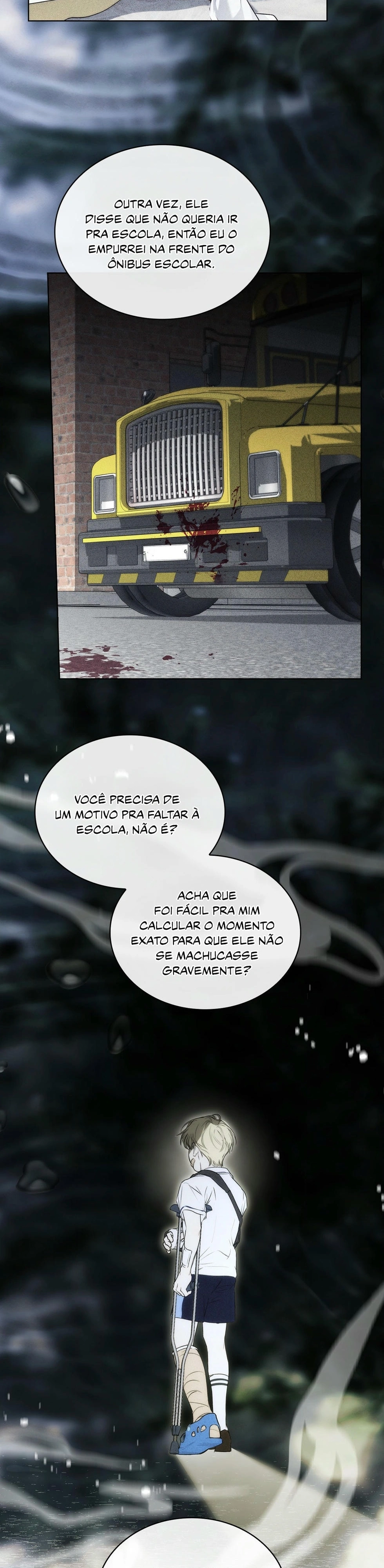 Beije-me se puder Capítulo 36 Página 20