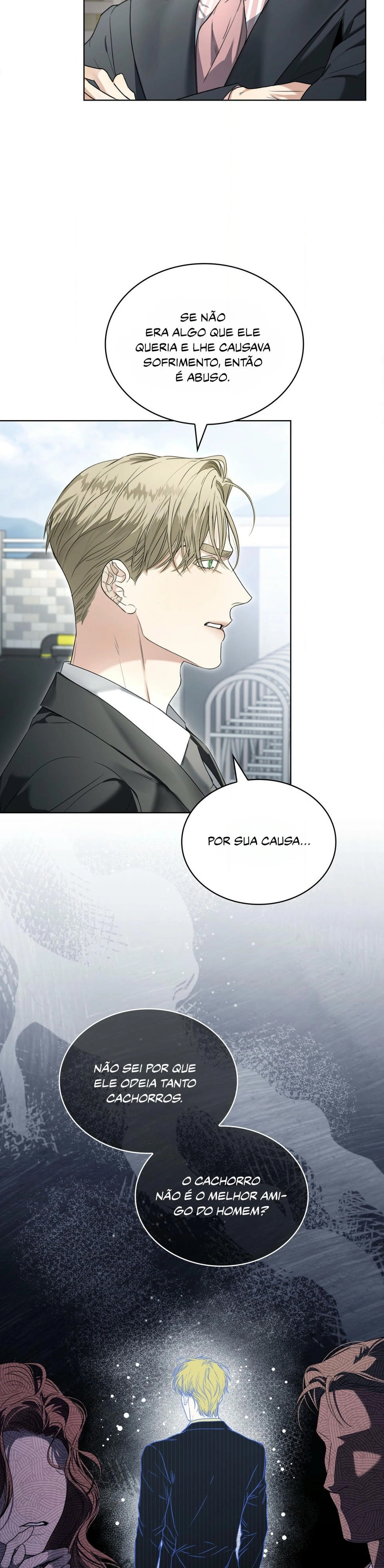 Beije-me se puder Capítulo 36 Página 22