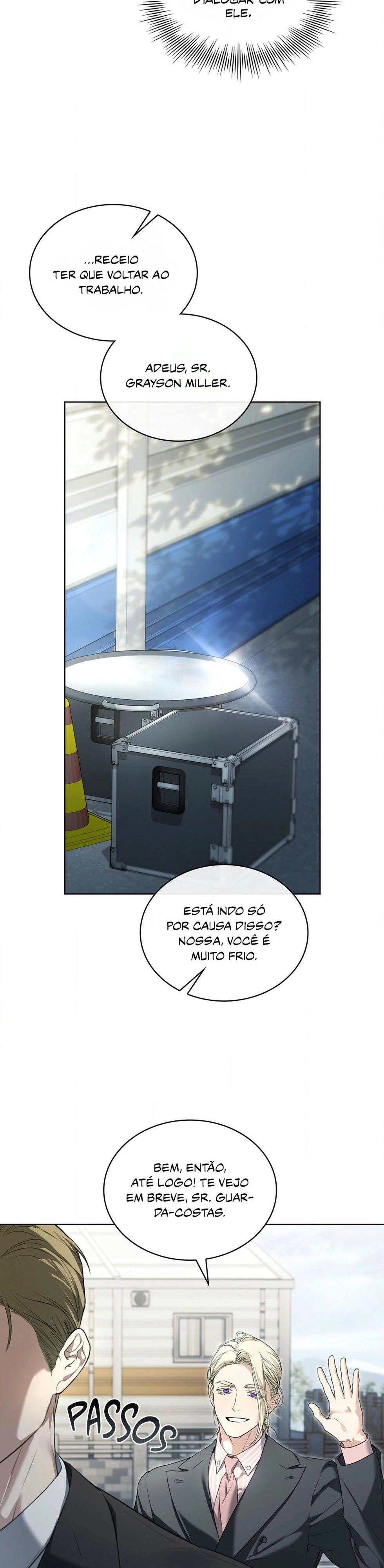 Beije-me se puder Capítulo 36 Página 25