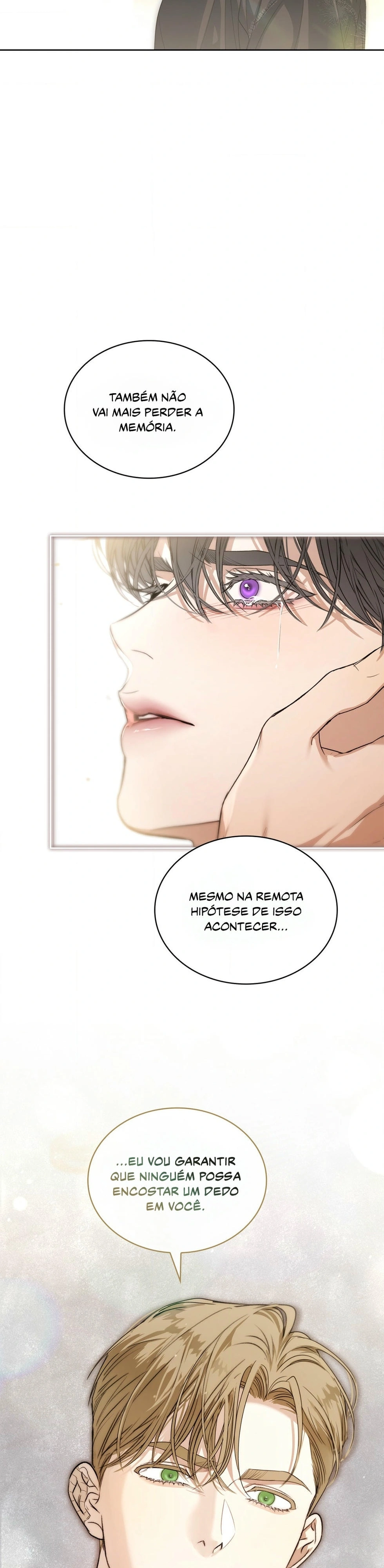Beije-me se puder Capítulo 37 Página 12