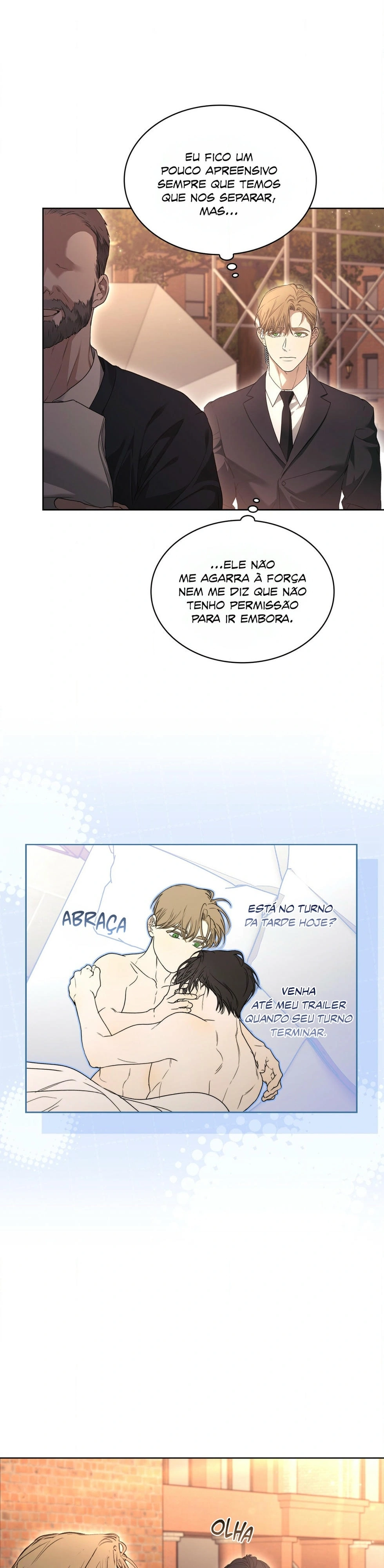 Beije-me se puder Capítulo 37 Página 18