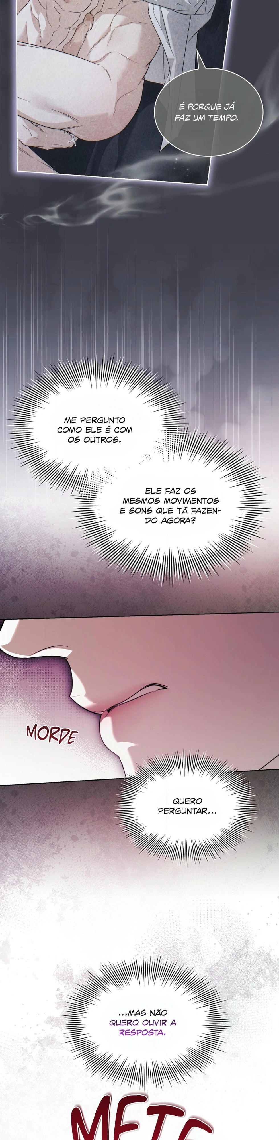Beije-me se puder Capítulo 37 Página 30