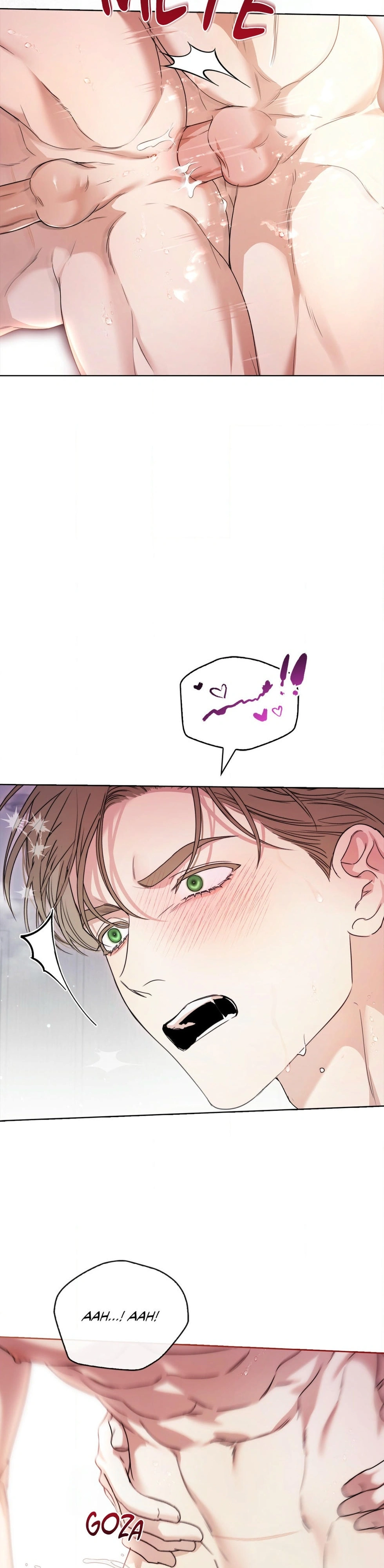 Beije-me se puder Capítulo 37 Página 31