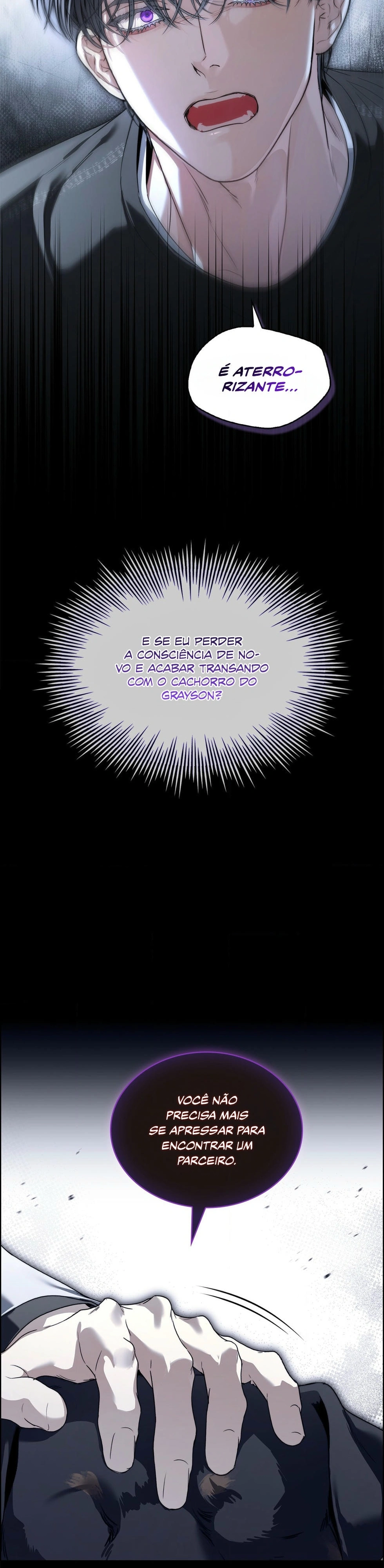 Beije-me se puder Capítulo 37 Página 6