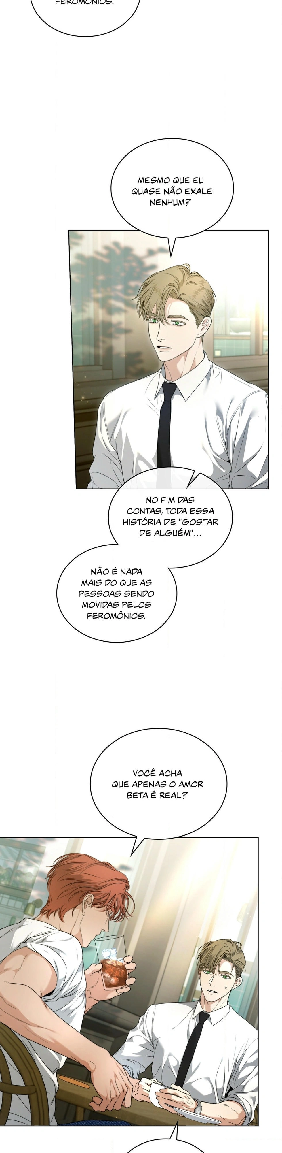 Beije-me se puder Capítulo 38 Página 28