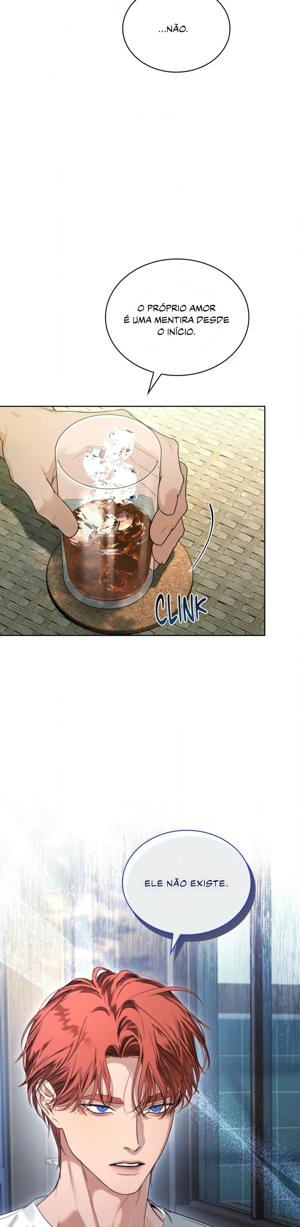 Beije-me se puder Capítulo 38 Página 29