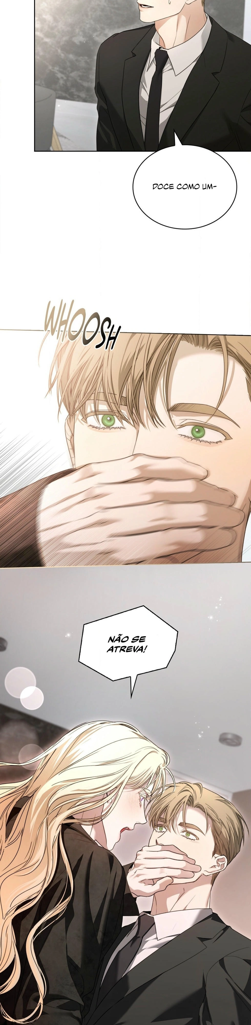Beije-me se puder Capítulo 39 Página 13